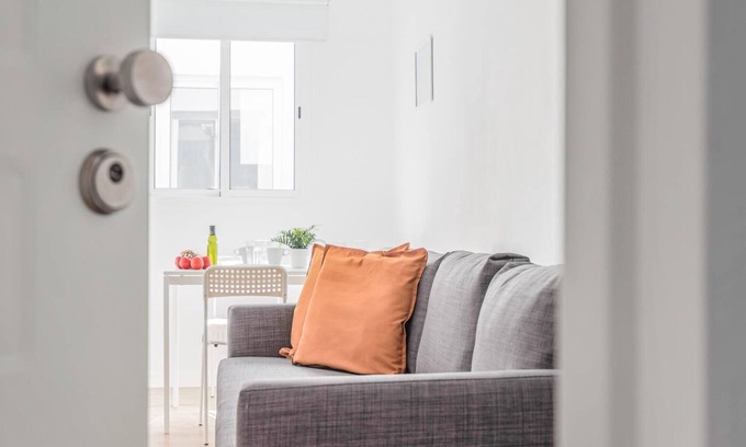 La Algaba Apartamento | 1 Apt 2 Hab Algaba Terraza SO