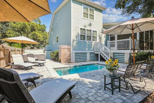 Folly Field Casa | 1 Azalea Street