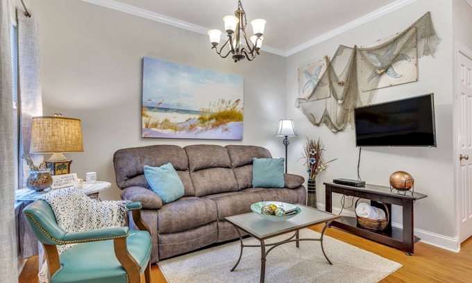 Monroe Casa | 1 Bd/1 Ba 1st responders/Corp travel, Private,Safe