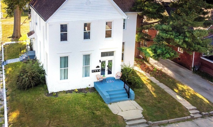 Evansville Apartamento | 1 bd/1ba Apt near Haynies Corner