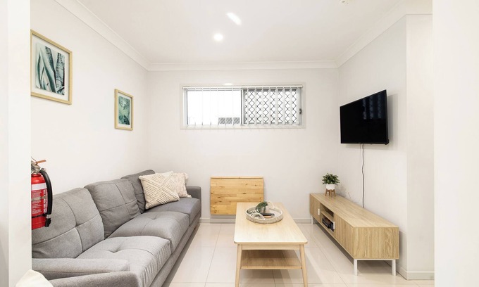 Rocklea Apartamento | 1 Bdr Apt! GST Credits! Kitchen! Parking! 331F1