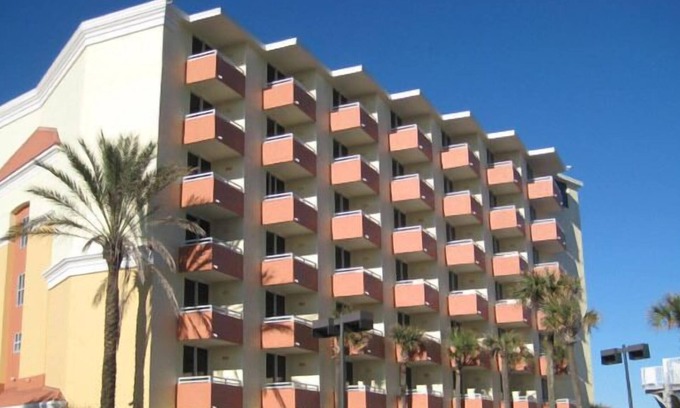 Bostroms Condominio | Condominio de 1 habitación - Vista parcial al mar parcial o vista a la ciudad