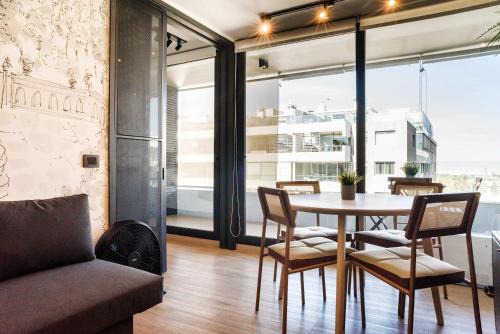 Las Condes Apartamento | 1 BE Parking Prime Las Condes Location