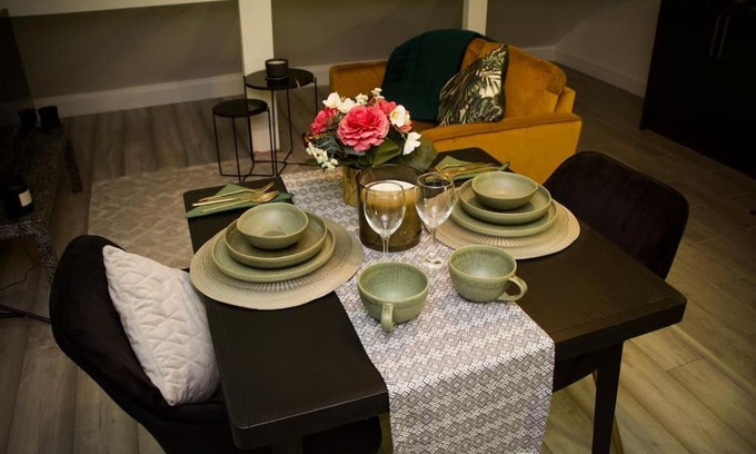 Birmingham Apartamento | 1 Bed Apartment New A