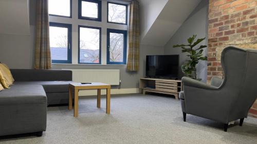Chapeltown Apartamento | 1 bed Apt close to Leeds Arena Sleeps up to 4 people F6
