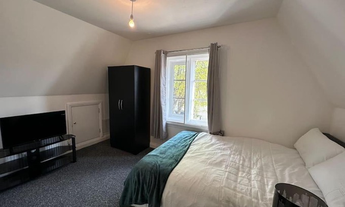 Newark Apartamento | 1 Bed Central Newark Flat 2nd Floor