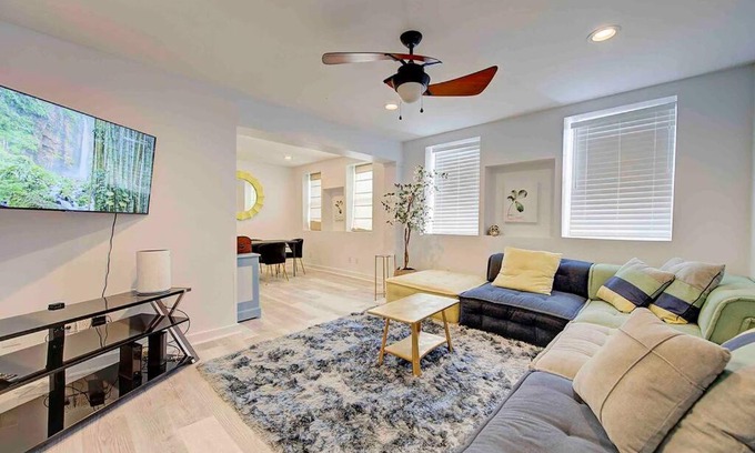 Beaverdam Lake-Salisbury Mills Apartamento | 1 Bedroom 15 min from Stewart airport
