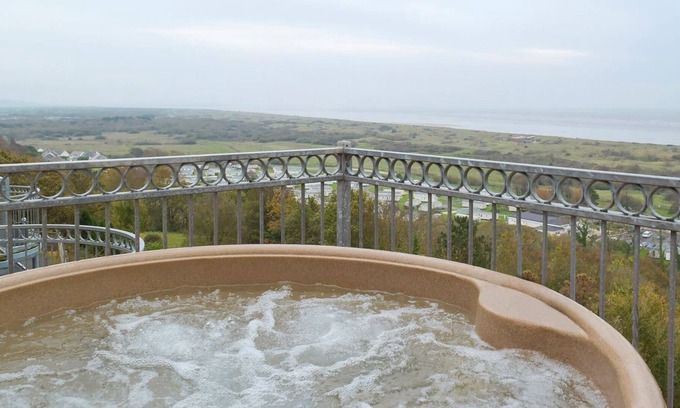 Pendine Cabaña | Alojamiento de 1 habitación en Pendine cerca de Amroth