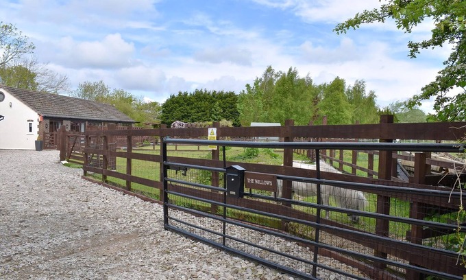 Knott End-on-Sea Cabaña | Alojamiento de 1 habitaciones en Out Rawcliffe, near Fleetwood