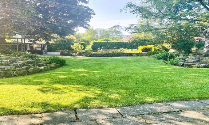 Sutton-in-Craven Cabaña | Alojamiento de 1 habitaciones en Cowling, near Skipton