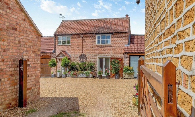 Scalford Cabaña | Alojamiento de 1 habitaciones en Thorpe Arnold, near Melton Mowbray