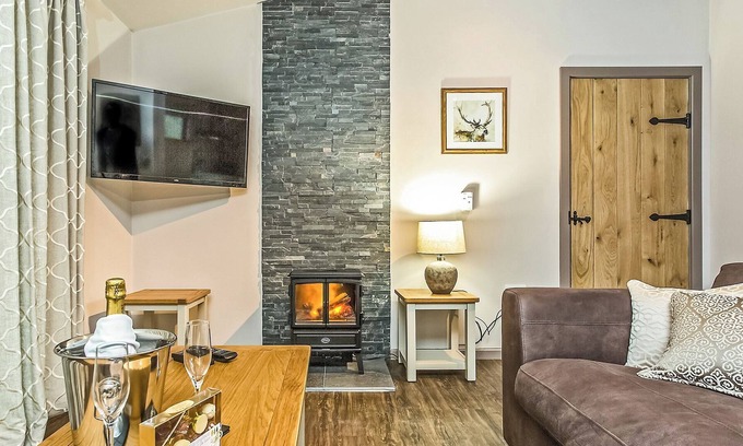 Dukeries Mill Cabina | 1 bedroom accommodation in Perlethorpe, Newark-on-Trent
