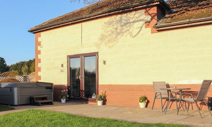 Kirk Sandall Cabaña | Alojamiento de 1 habitaciones en Hatfield Woodhouse, Nr. Doncaster
