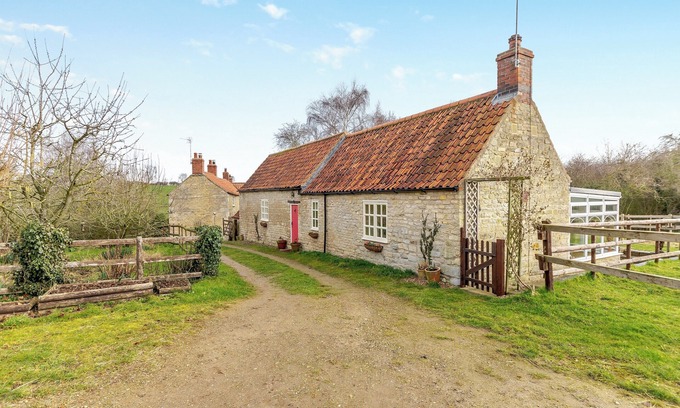 Old Somerby Cabaña | Alojamiento de 1 habitaciones en Ropsley, near Grantham