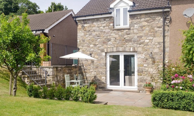 Abergavenny Cabaña | Alojamiento de 1 habitación en Gilwern, cerca de Abergavenny
