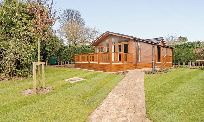 Stuppington Chalet De Esquí | Alojamiento de 1 habitaciones en Canterbury