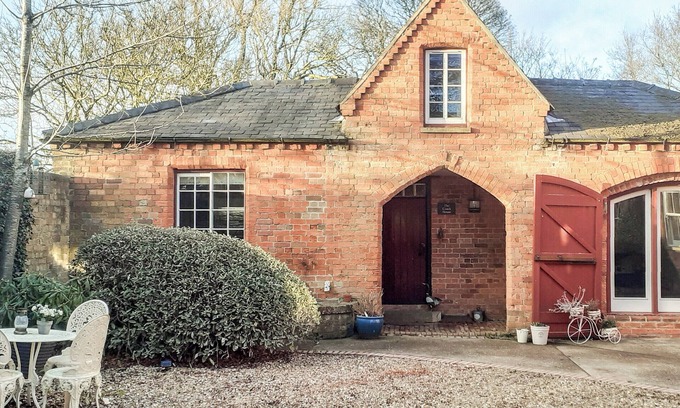 Horncastle Cabaña | Alojamiento de 1 habitaciones en Winceby, Horncastle