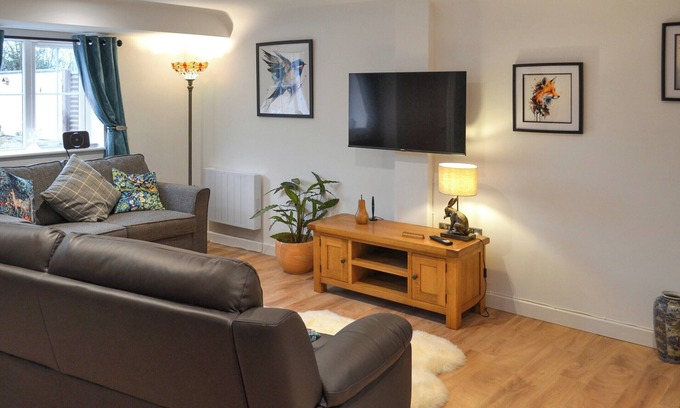 Woodhall Spa Cabaña | Alojamiento de 1 habitaciones en Horncastle