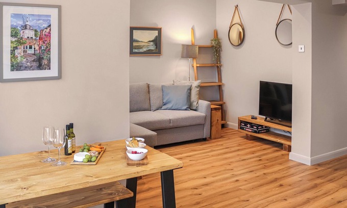Borth-y-Gest Cabaña | 1 bedroom accommodation in Porthmadog