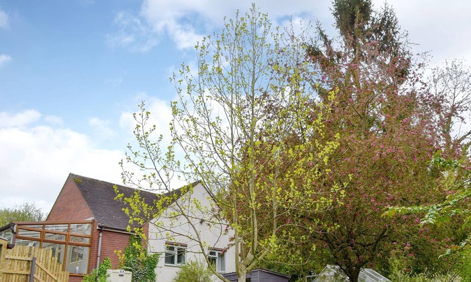 Bridgnorth Cabaña | Alojamiento de 1 habitaciones en Bridgnorth, near Ludlow