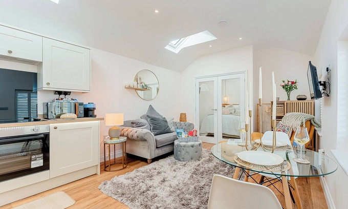 Hoylake Cabaña | Alojamiento de 1 habitaciones en Meols, Wirral