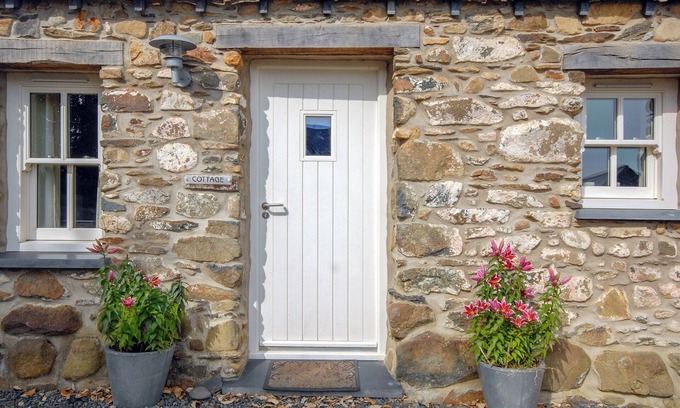 Haverfordwest Cabaña | Alojamiento de 1 habitaciones en St Davids