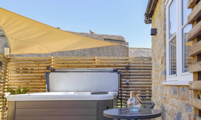 Stoke Bruerne Cabaña | Alojamiento de 1 habitaciones en Stoke Bruerne, near Towcester