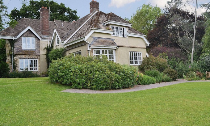 Axminster Cabaña | Alojamiento de 1 habitaciones en Dalwood, near Axminster