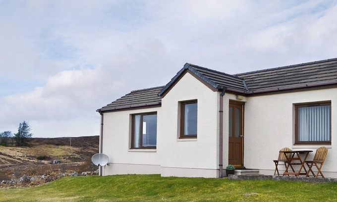The Hebrides Cabaña | 1 bedroom accommodation in Gairloch