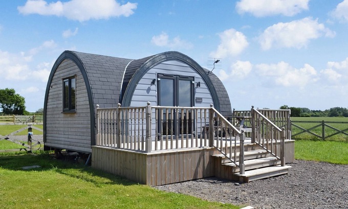 Kirk Sandall Cabaña | Alojamiento de 1 habitaciones en Hatfield