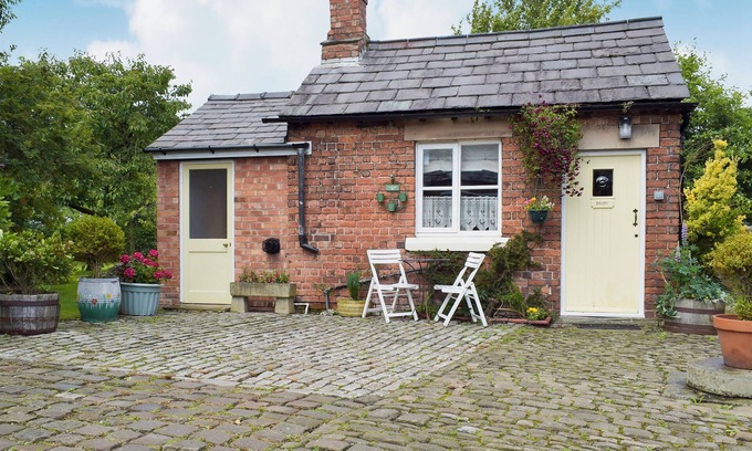 Ormskirk Cabaña | 1 habitación de alojamiento en Burscough, cerca de Southport