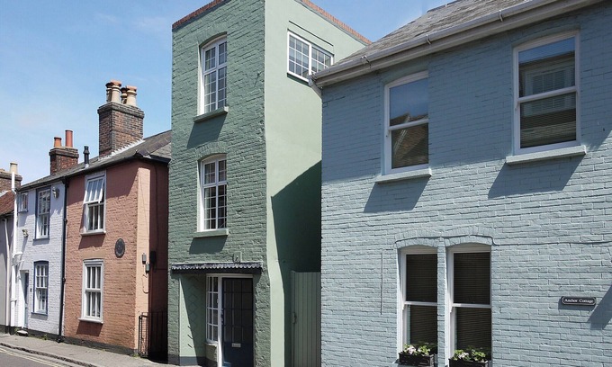 New Forest District Cabaña | Alojamiento de 1 habitaciones en Lymington
