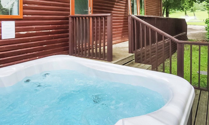 Narberth Chalet De Esquí | Alojamiento de 1 habitaciones en Narberth, Nr Tenby