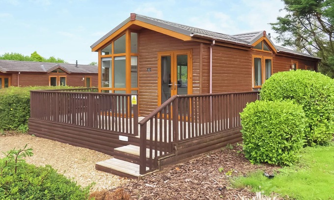 Narberth Chalet De Esquí | Alojamiento de 1 habitaciones en Narberth, Nr Tenby