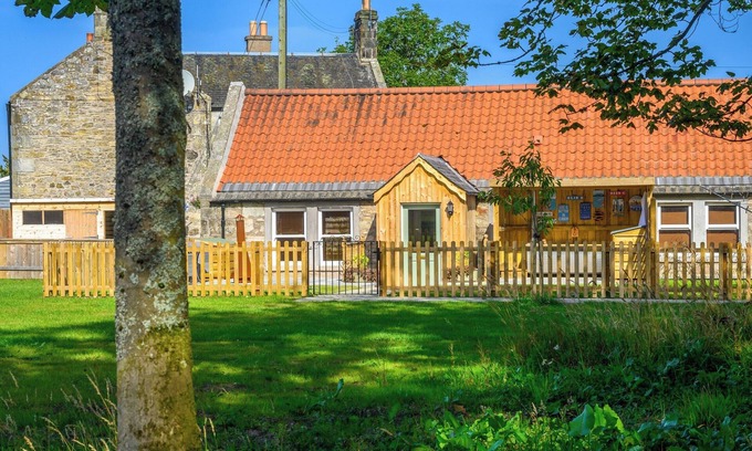 St. Andrews Cabaña | 1 bedroom accommodation in Lathockar, near St Andrews