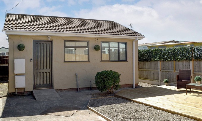 Towyn Cabaña | Alojamiento de 1 habitaciones en Towyn, near Rhyl