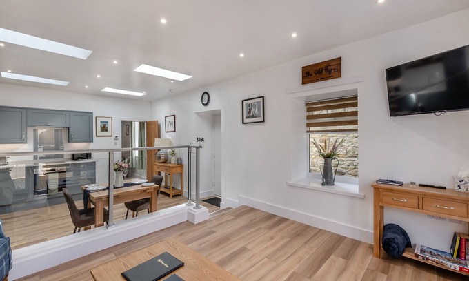 Consett Cabaña | Alojamiento de 1 habitaciones en Consett, County Durham