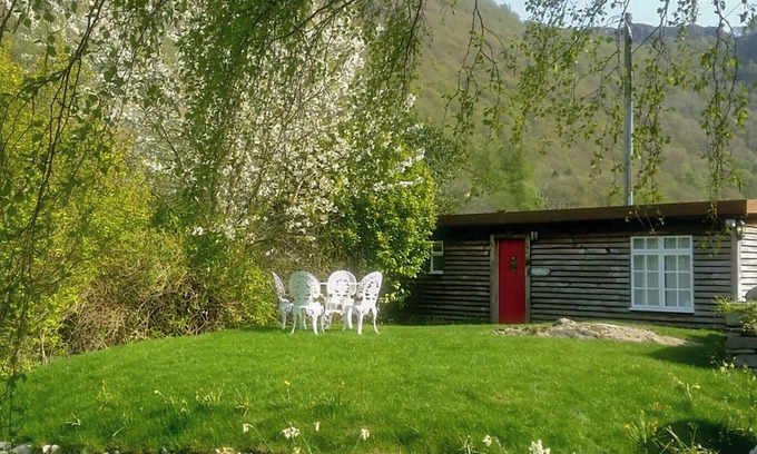 Borrowdale Cabaña | Alojamiento de 1 habitaciones en Borrowdale, near Keswick