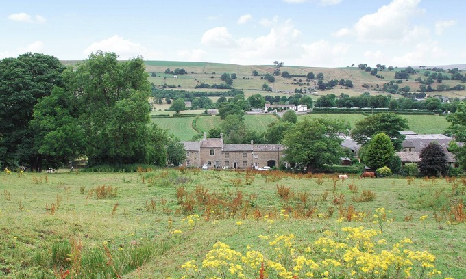 Newbiggin-in-Bishopdale Cabaña | Alojamiento de 1 habitaciones en Newbiggin-in-Bishopdale, near Leyburn