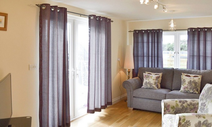 Rosudgeon Cabaña | 1 dormitorio alojamiento en Marazion