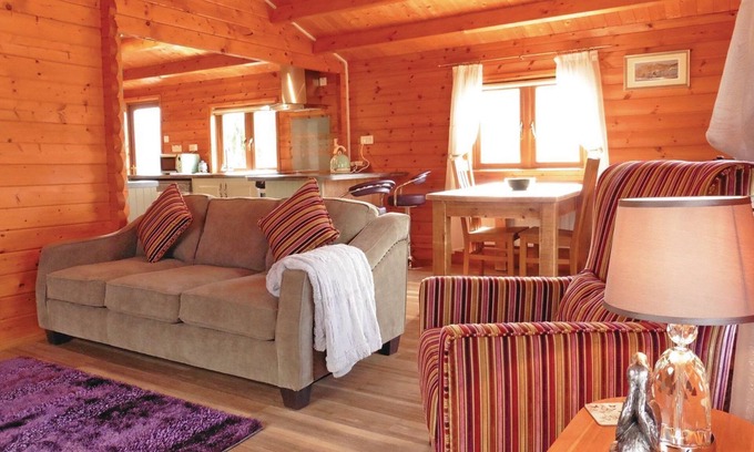Tirabad Cabina | 1 bedroom accommodation in Llanbister, Llandrindod Wells