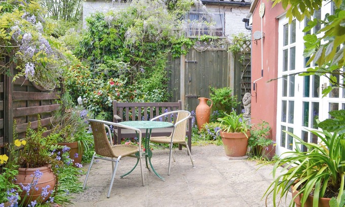 Aylsham Cabaña | Alojamiento de 1 habitaciones en Aylsham
