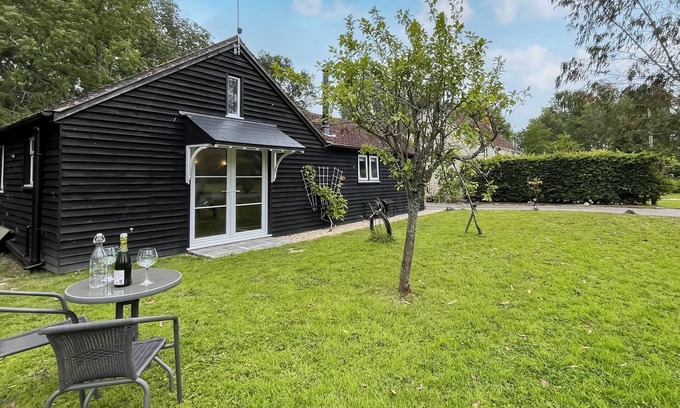 Corton Cabaña | Alojamiento de 1 habitaciones en Silton, Near Gillingham