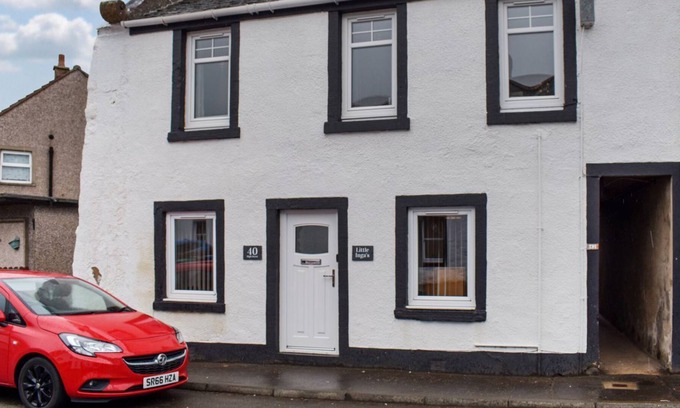 Cupar Cabaña | 1 bedroom accommodation in Cupar