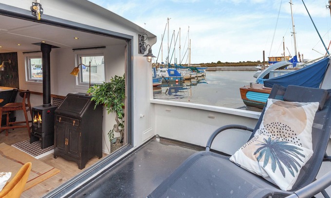 Heybridge Cabaña | Alojamiento de 1 habitaciones en Maldon
