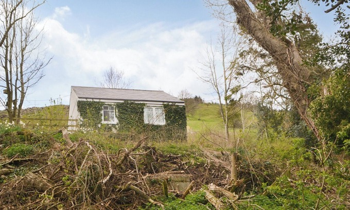 Milfield Cabaña | Alojamiento de 1 habitaciones en North Middleton, near Wooler