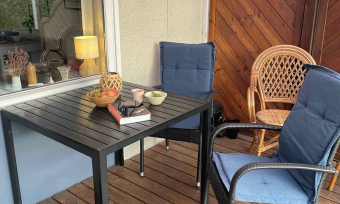 Dueodde Apartamento | 1 bedroom accommodation in Nexø