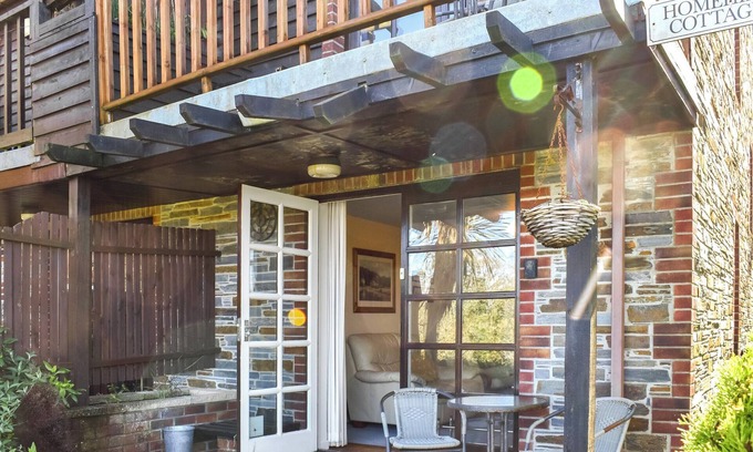 Looe Cabaña | 1 bedroom accommodation in Looe