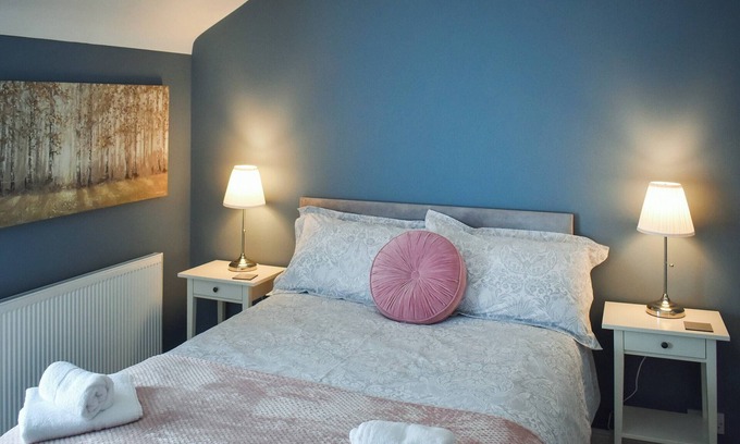 Flintshire Cabaña | Alojamiento de 1 habitaciones en Mold