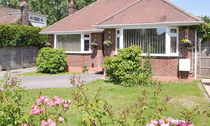 Broadstone Cabaña | Alojamiento de 1 habitaciones en Broadstone, near Bournemouth